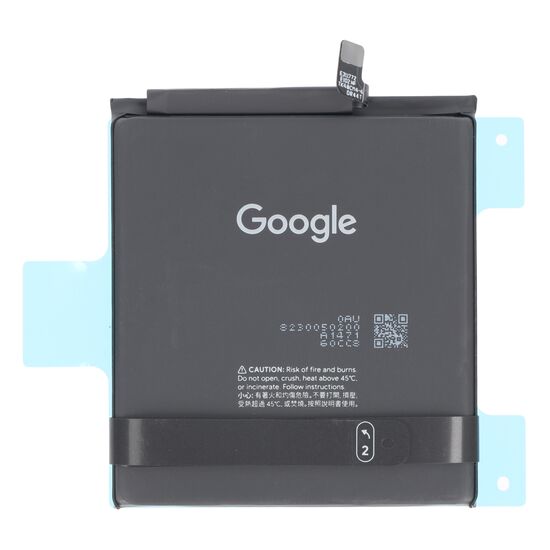 Google Pixel 9 Pro Battery