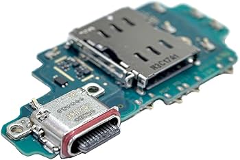 Samsung Galaxy S24 Ultra USB-C Port Assembly