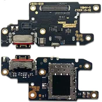 Xiaomi Redmi Note 13 Pro USB-C Port Assembly