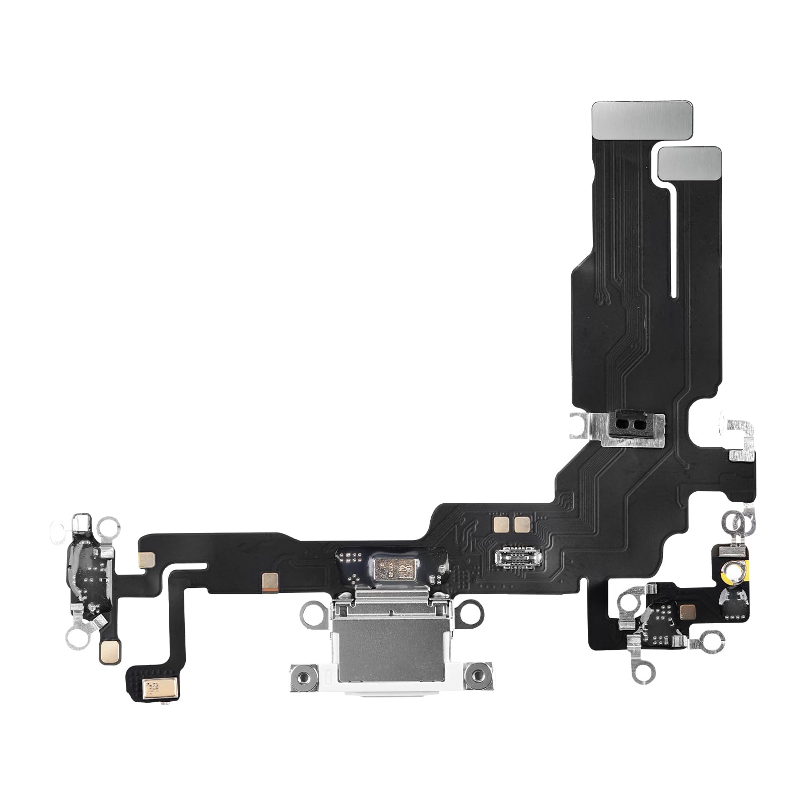 iPhone 15 Pro USB-C Charging Port & Flex Cable