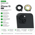 Camera Lens for Apple iPhone 15