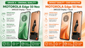 Motorola Edge 50 Neo AMOLED Display + Touch