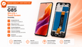 Motorola G85 IPS LCD + Touch Screen