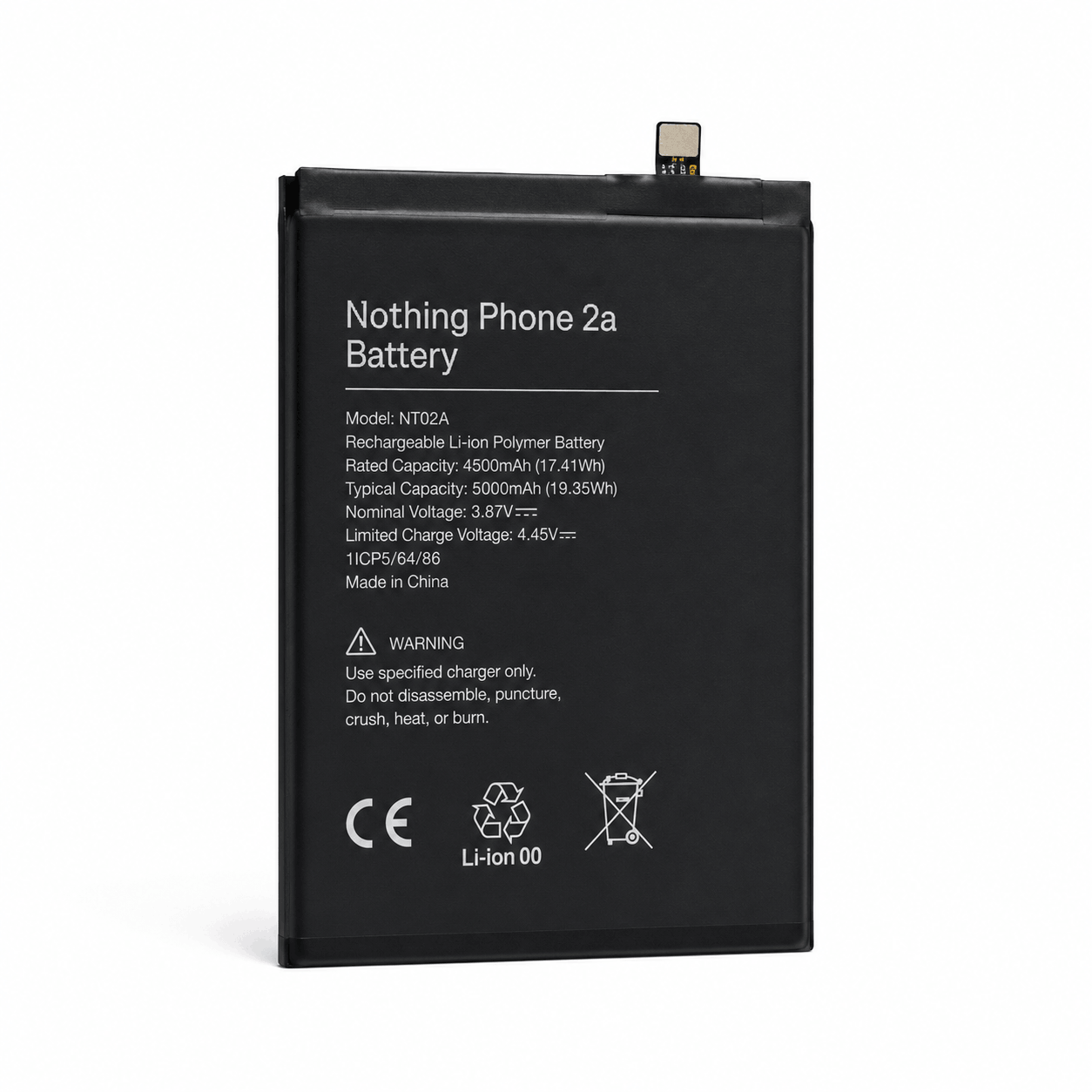 Nothing Phone 2a Battery