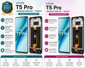 Vivo T5 Pro AMOLED Display + Touch