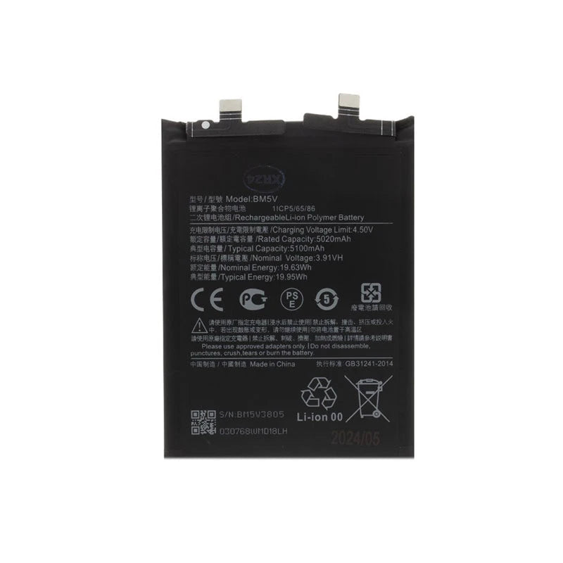 Xiaomi Redmi Note 13 Pro Battery