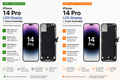 iPhone 14 Pro LCD Display + Touch Assembly