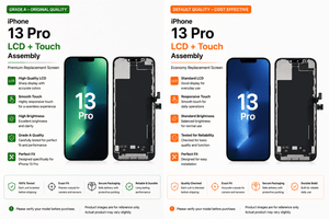 iPhone 13 Pro LCD + Touch Assembly