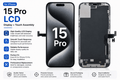 iPhone 15 Pro LCD Display + Touch Assembly