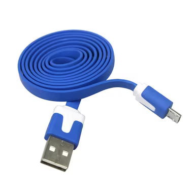 Micro USB Charging Cable (Nylon Braided)