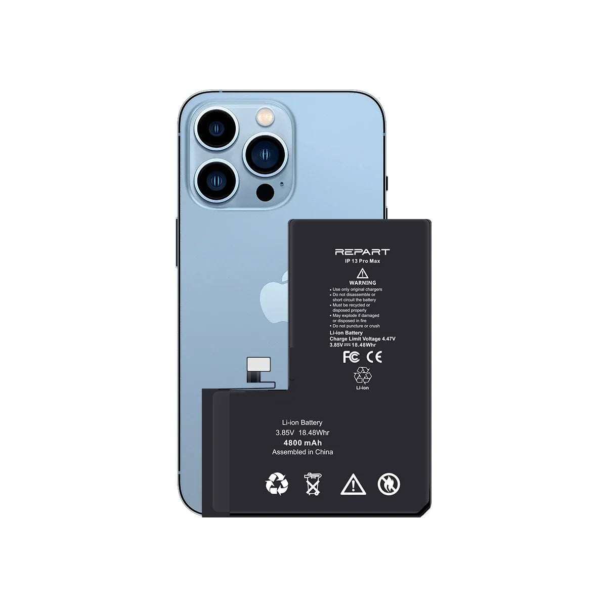 iPhone 13 Pro Max Battery