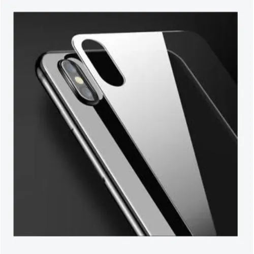 Mobile Phone Back Glass (Tempered) - Universal